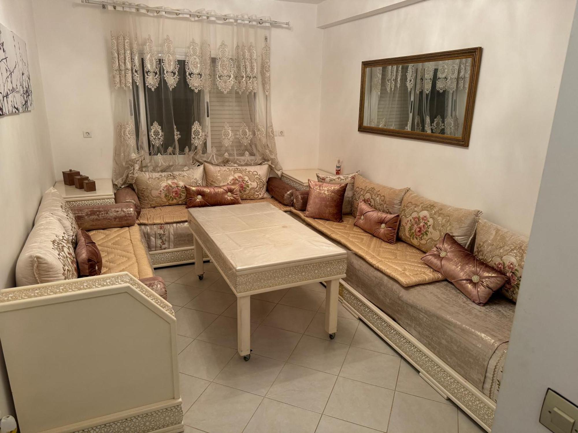 Appartement Oujda Residence Alghayt 1 Zewnętrze zdjęcie