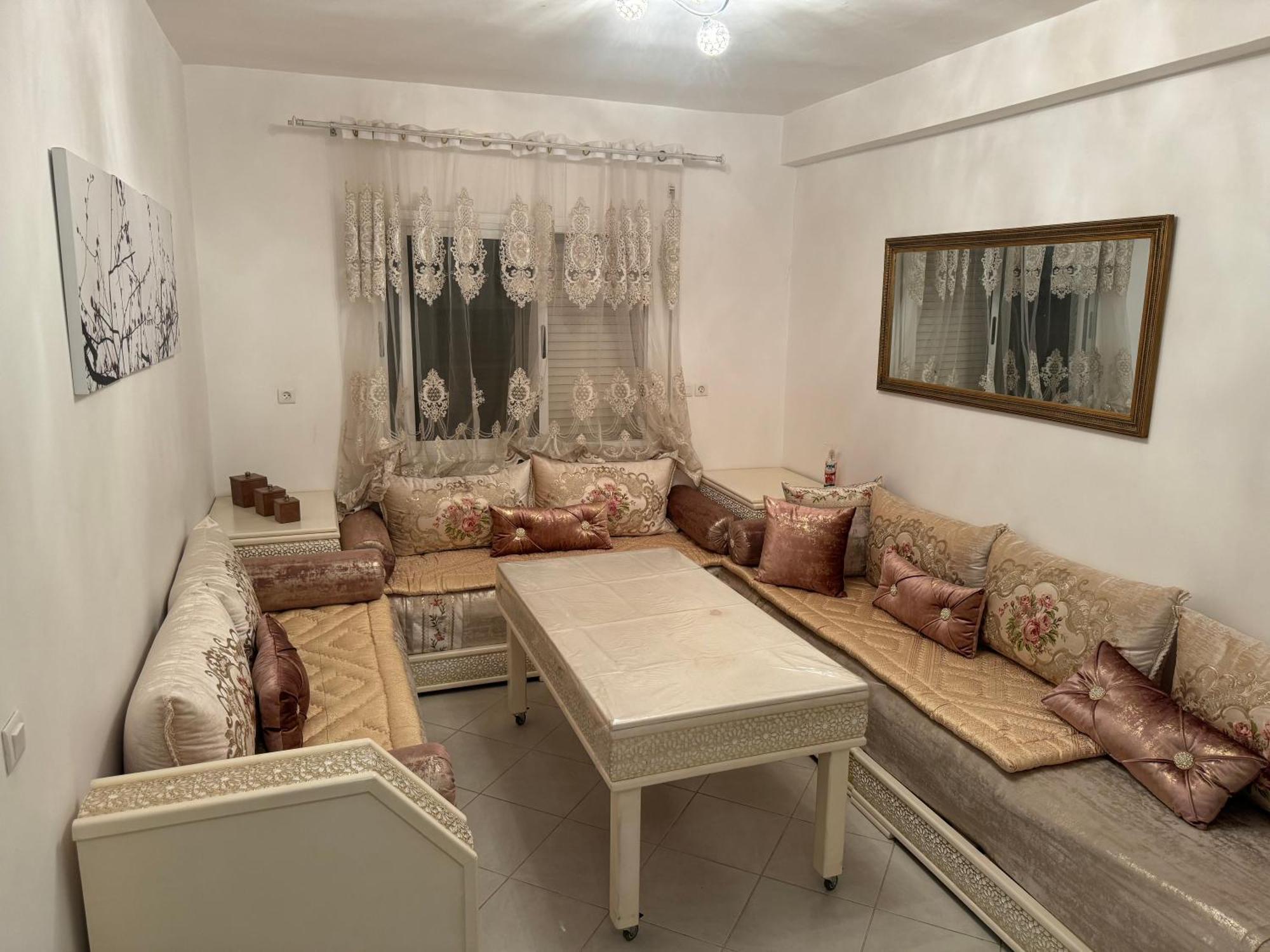 Appartement Oujda Residence Alghayt 1 Zewnętrze zdjęcie