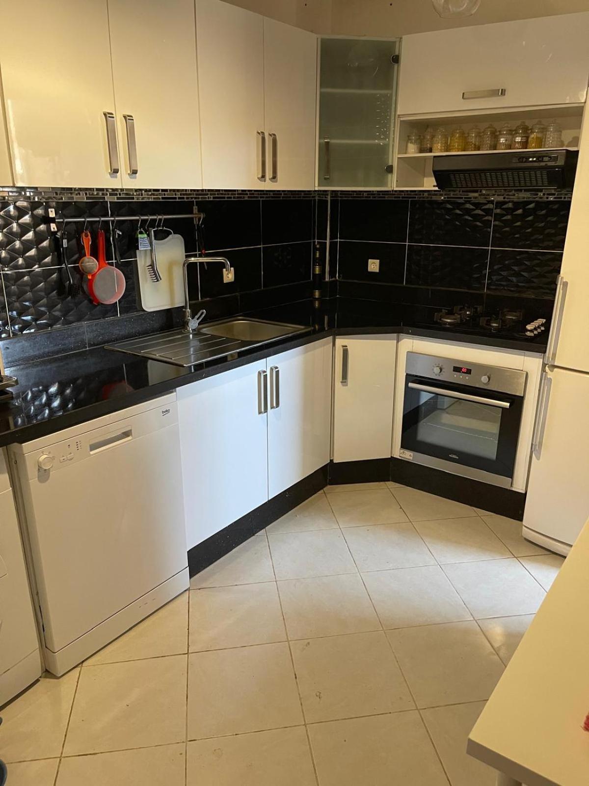 Appartement Oujda Residence Alghayt 1 Zewnętrze zdjęcie